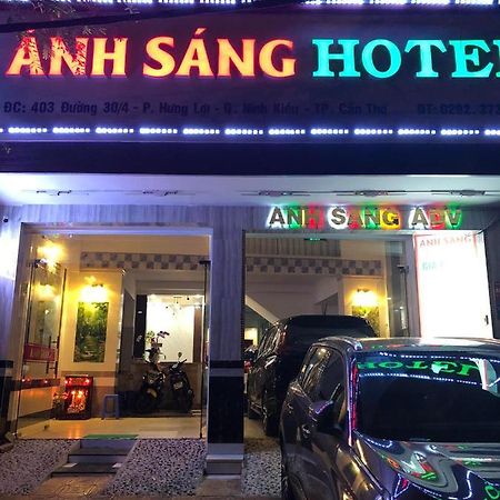מלון קאן טו Khach San Anh Sang מראה חיצוני תמונה