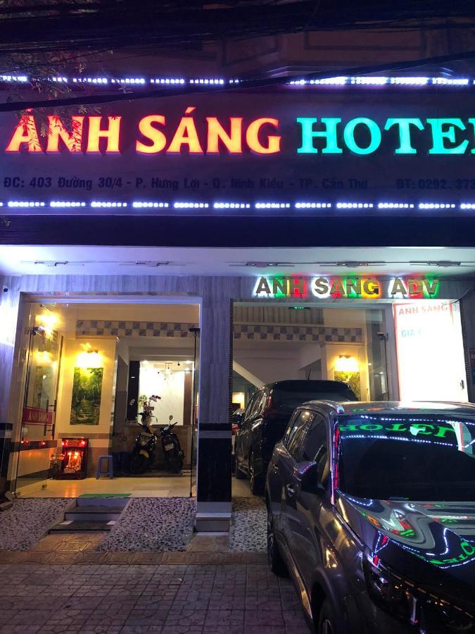 מלון קאן טו Khach San Anh Sang מראה חיצוני תמונה