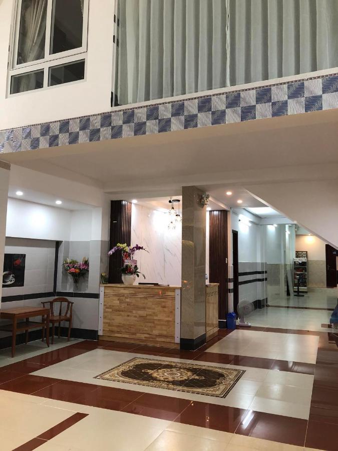 מלון קאן טו Khach San Anh Sang מראה חיצוני תמונה